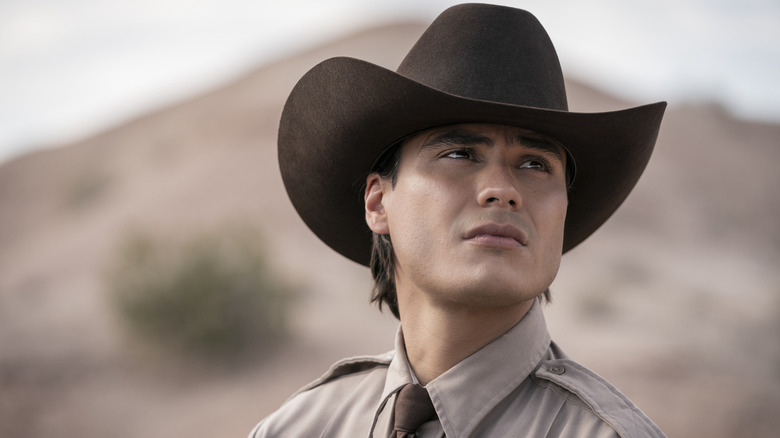 Kiowa Gordon Dark Winds