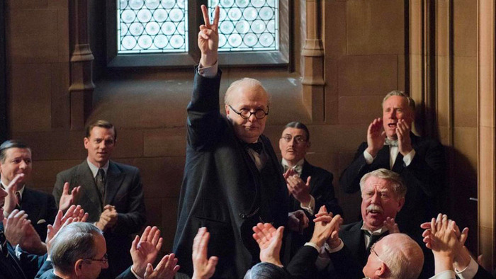 darkest hour review