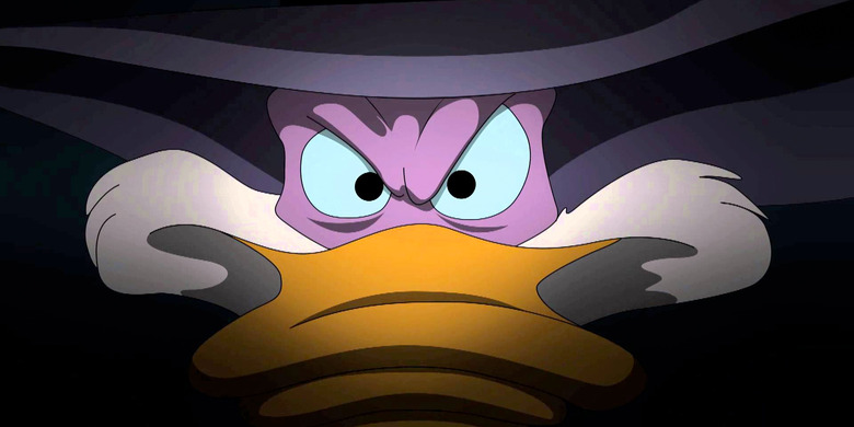 Darkwing Duck on DuckTales