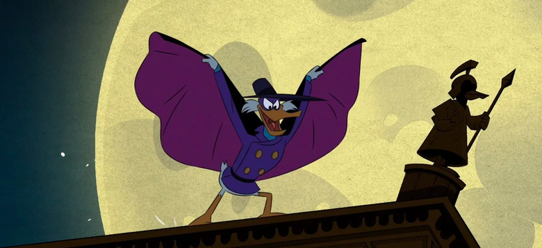 darkwing duck reboot