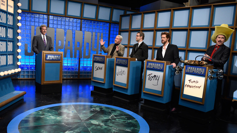 Saturday Night Live