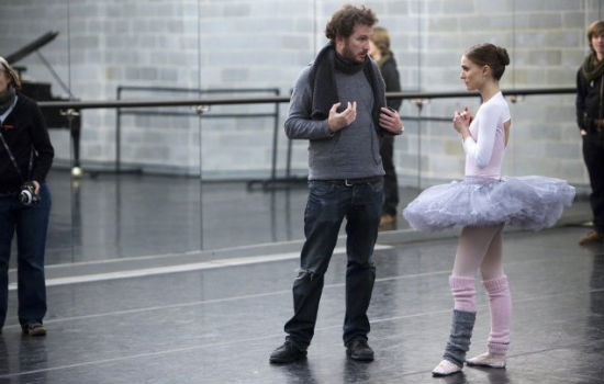Darren Aronofsky Defends Natalie Portman's Swan'