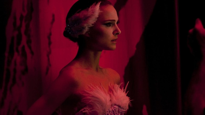 Natalie Portman in Black Swan