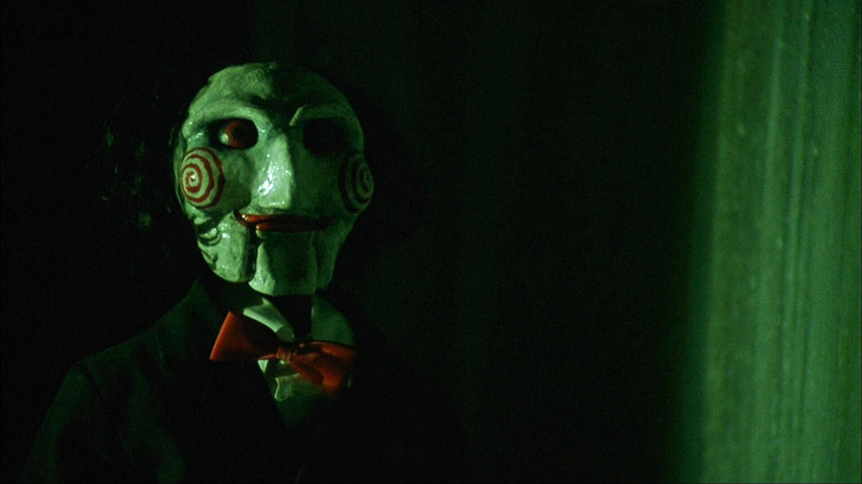 Billy the Puppet