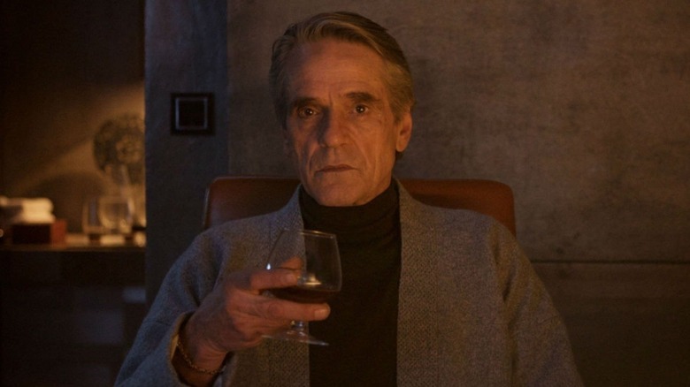 Jeremy Irons in Assassin's Creed