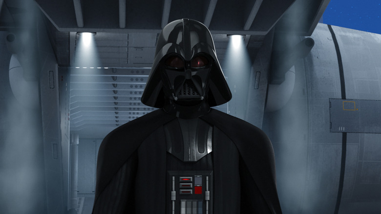 Darth Vader Star Wars Rebels
