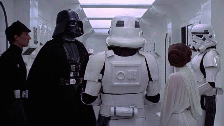 Darth Vader Star Wars: A New Hope