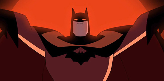 Watch New 'Batman Beyond' Short By Darwyn Cooke