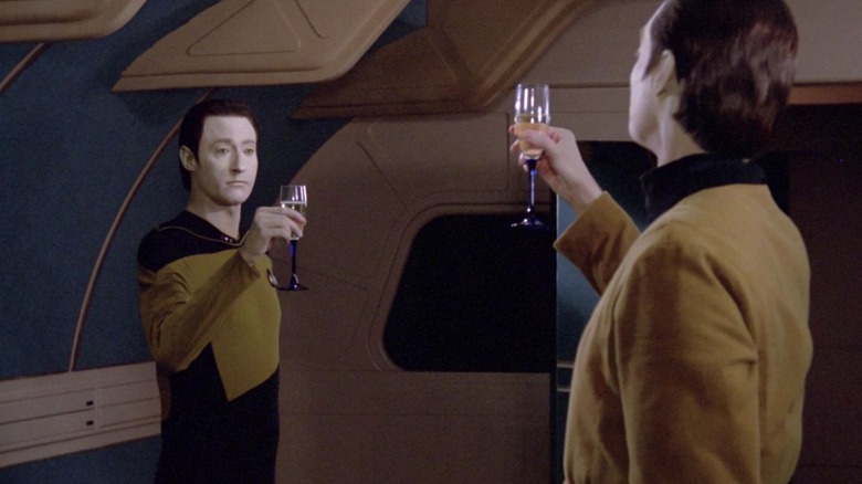 Star Trek: The Next Generation Datalore
