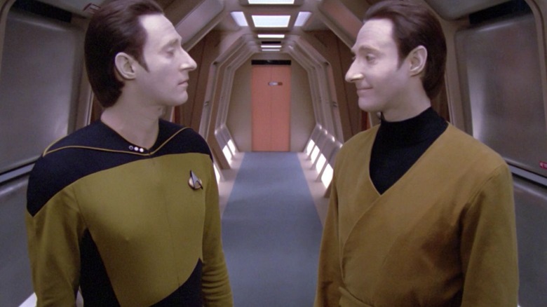 Star Trek: The Next Generation Datalore