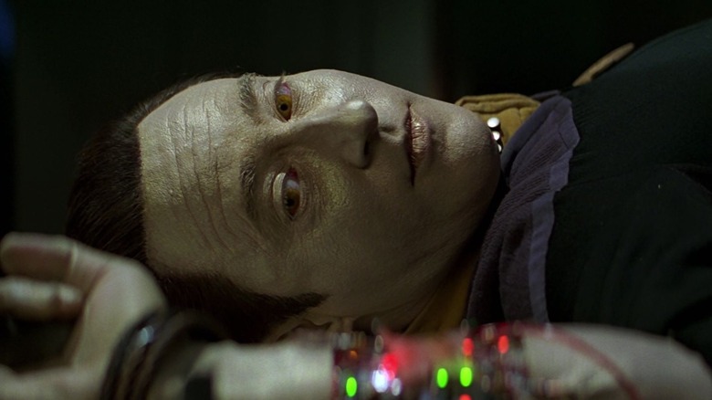Star Trek: First Contact Data