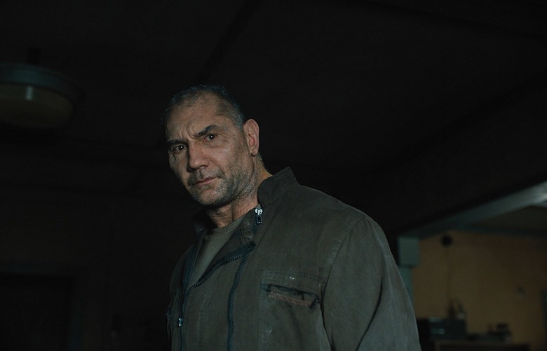 Dave Bautista Was Told He Was Too Young For His 'Blade Runner 2049' Role