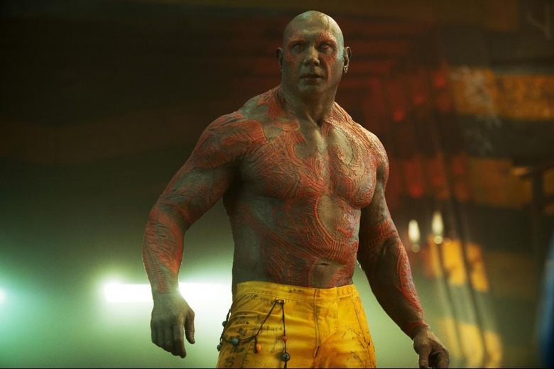 dave bautista disney