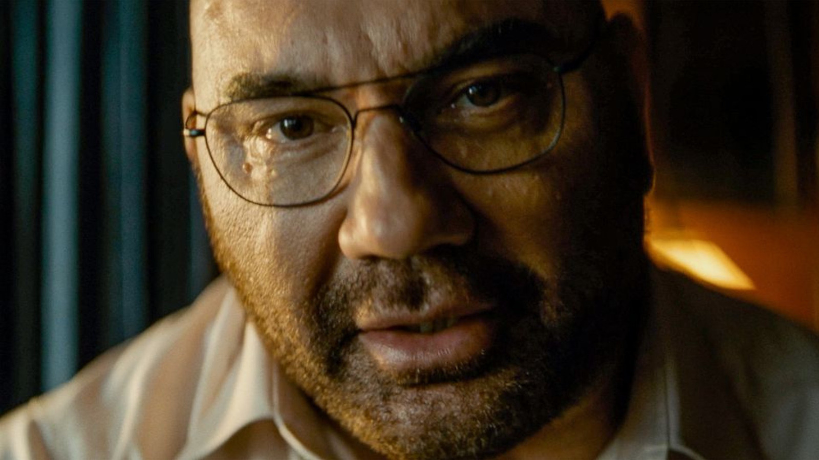 How Dave Bautista Made Himself A Movie Star