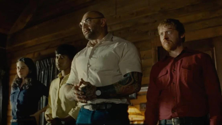 Knock at the Cabin