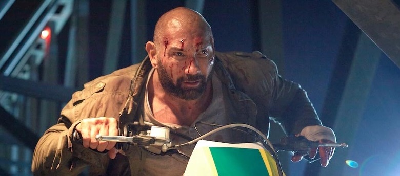 Dave Bautista in Army of the Dead