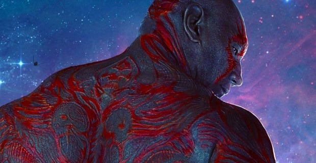 drax guardians of the galaxy