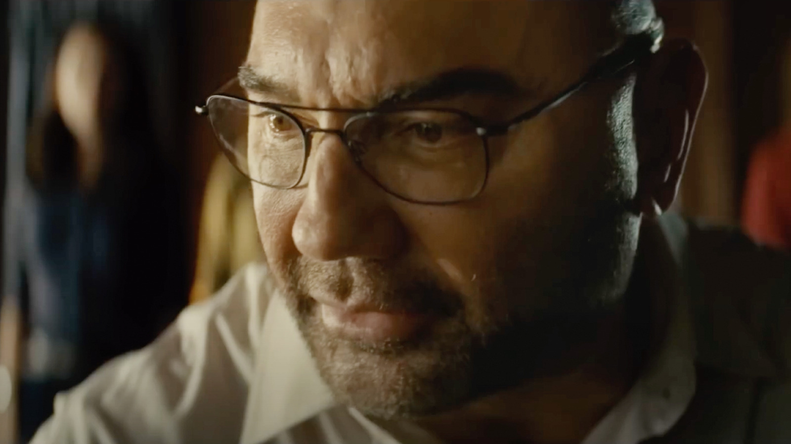 Dave Bautista: “I never wanted to be the next Rock. I just want to