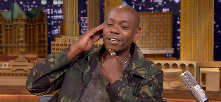Dave Chappelle Hosting Saturday Night Live