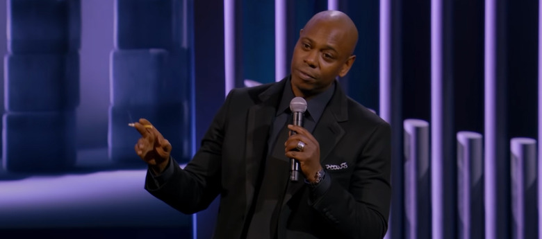 Dave Chappelle Mark Twain Prize Speech