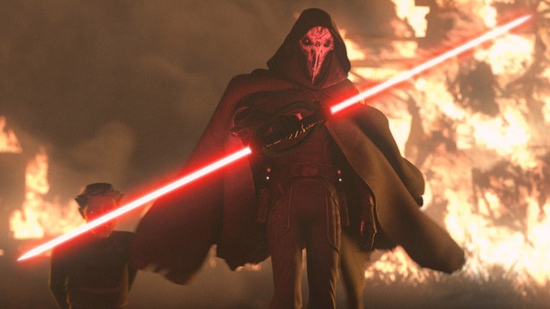 Star Wars: Tales of the Jedi