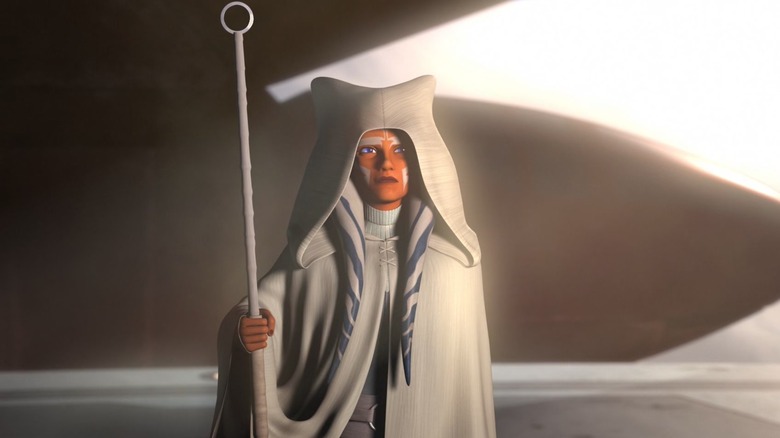 Star Wars Rebels finale Ahsoka 