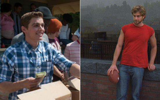 Dave Franco The Room