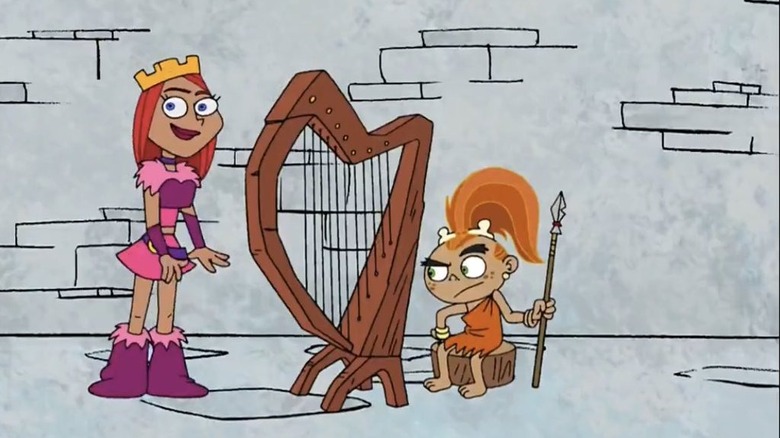 Dave the Barbarian