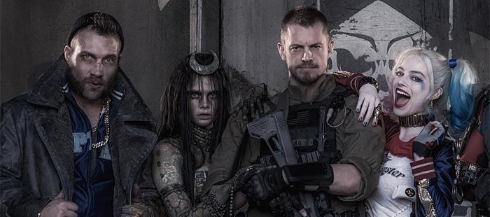 Suicide Squad Cast photo