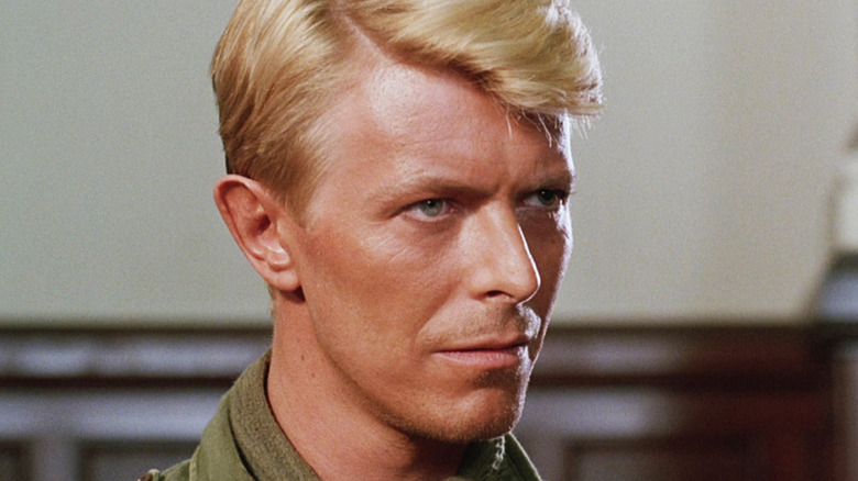 David Bowie's Maj. Jack 