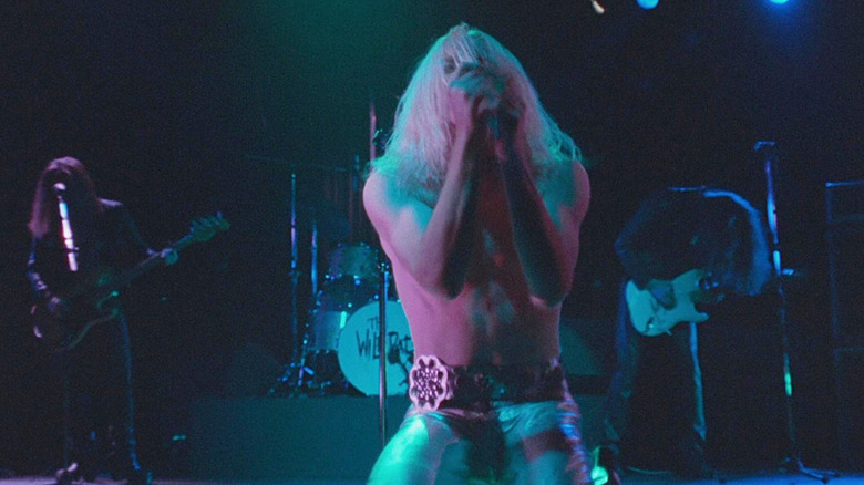 Ewan McGregor as Curt Wild performing Gimme Danger in Velvet Goldmine