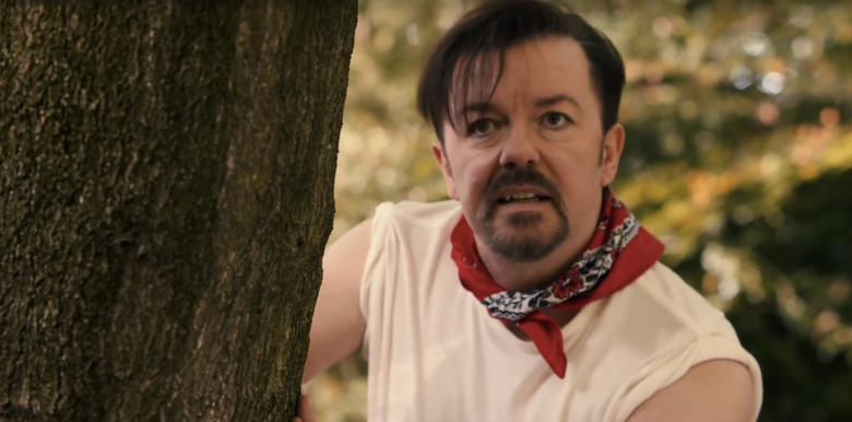 David Brent Music Video