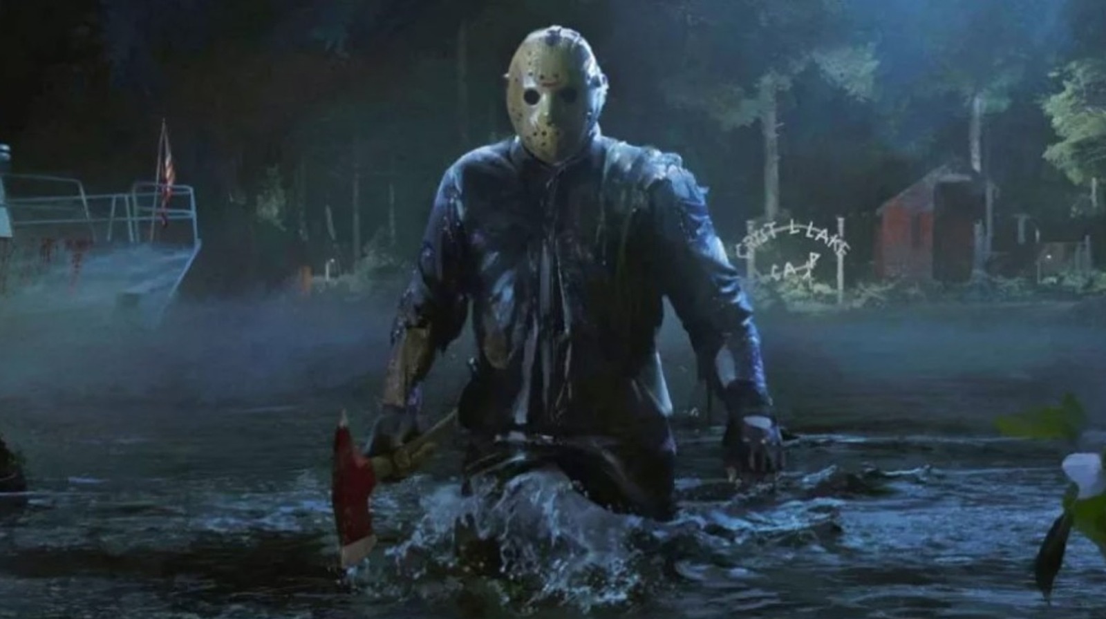 David Bruckner Doesn't See A 'Way Back Into' The Friday The 13th Franchise 