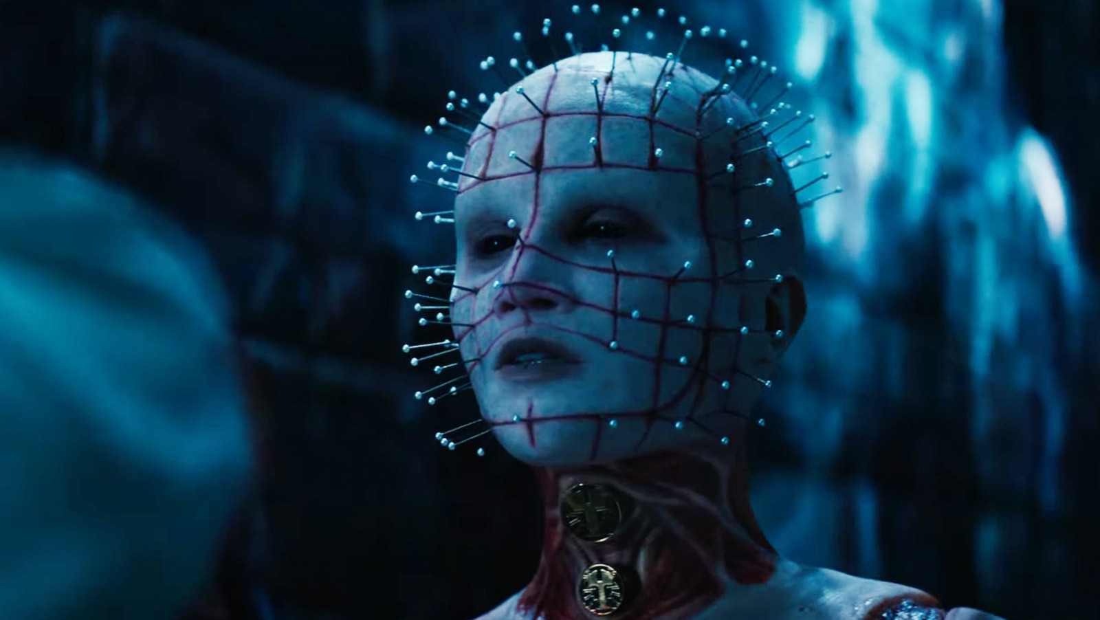 David Bruckner Doesn't Want Fans Worrying About Canon While Watching Hulu's  Hellraiser, image size:1600x902