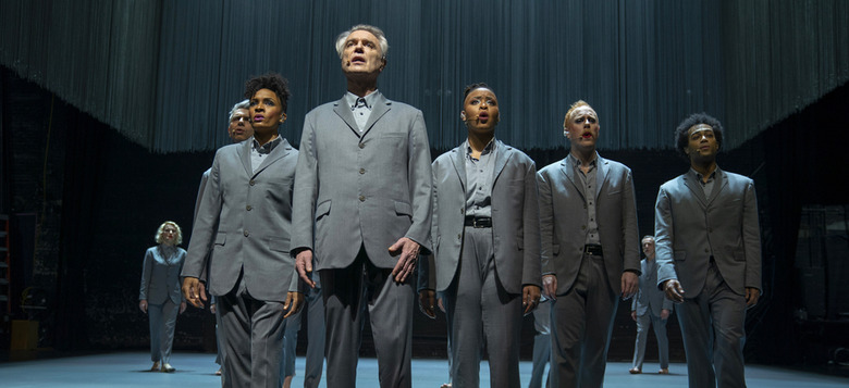 David Byrne's American Utopia Review