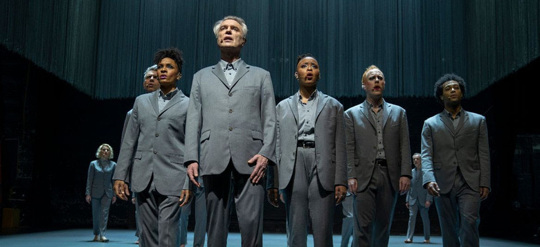 David Byrne's American Utopia