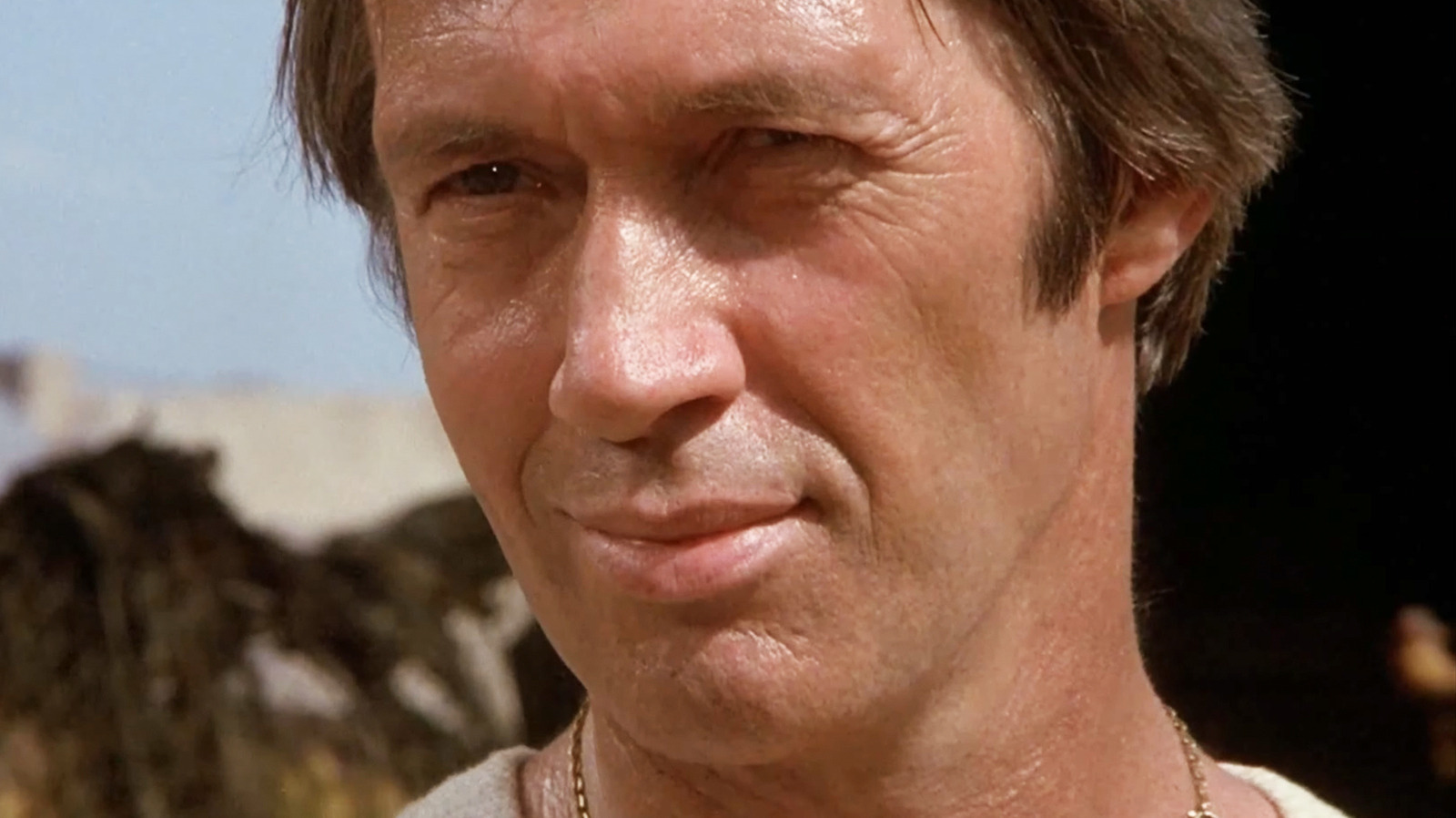 David Carradine Guest-Starred In A Short-Lived Lynda Carter Crime Series