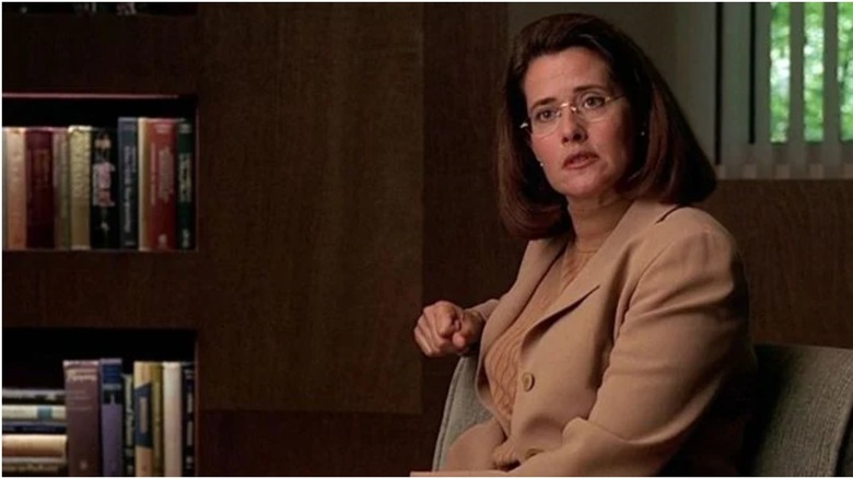 Dr. Melfi The Sopranos