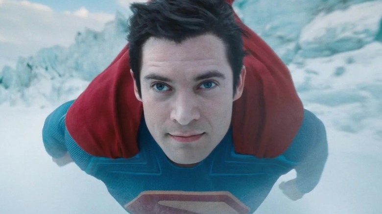 David Corenswet in Superman