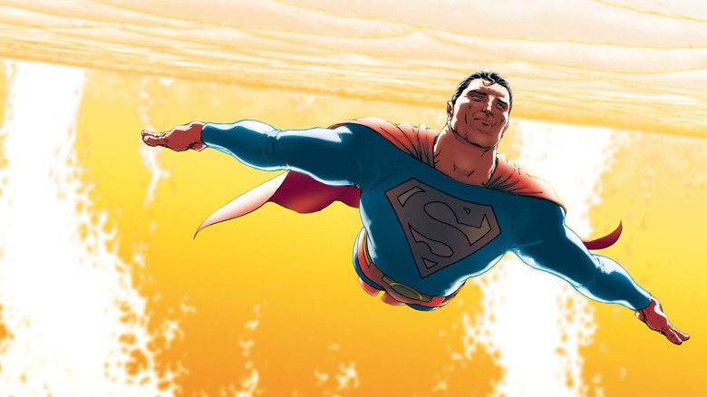 Frank Quitely All-Star Superman