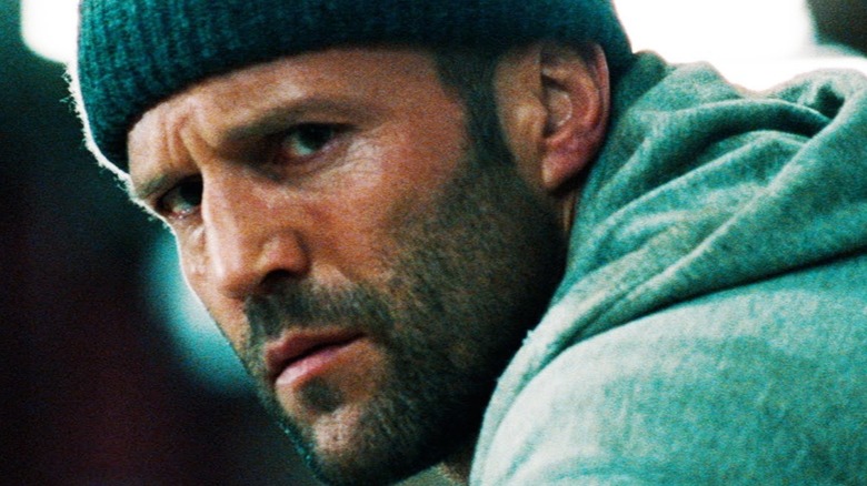 Ex-cop Luke Wright gets embroiled with the Russian mafia in Safe