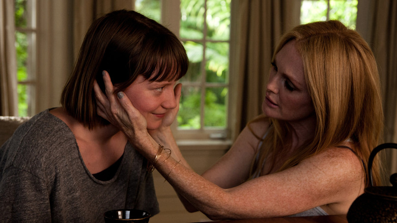 Maps to the Stars agatha and havana