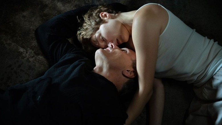 Léa Seydoux Viggo Mortensen Crimes of the Future