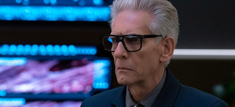 David Cronenberg New Movies