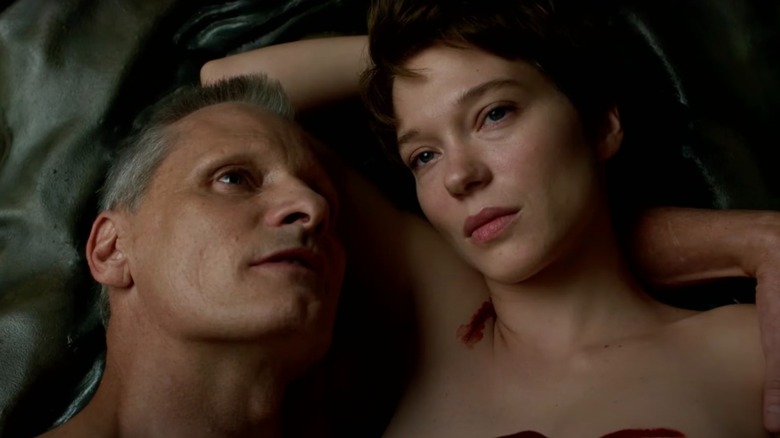 Viggo Mortensen, Lea Seydoux, Crimes of the Future