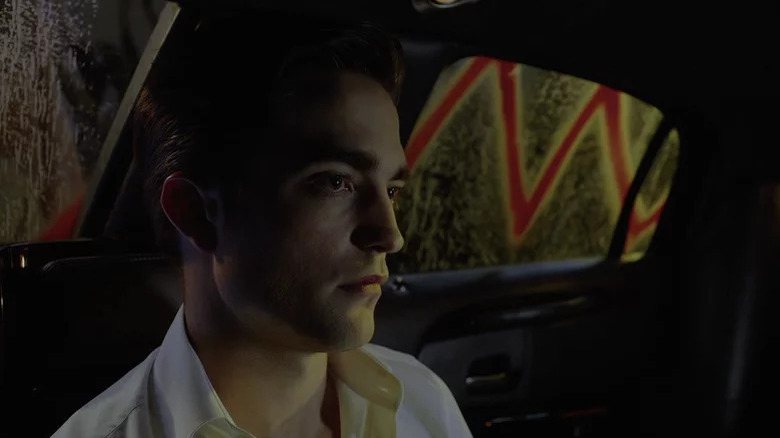 Robert Pattinson in Cosmopolis