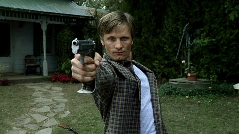 History of Violence Viggo Mortensen