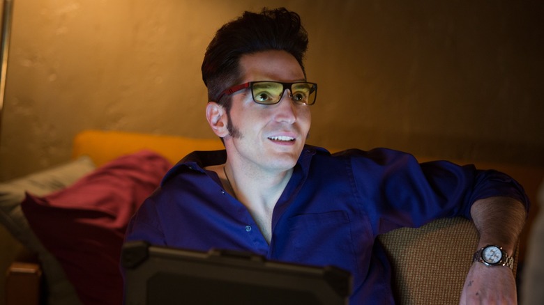 David Dastmalchian interview