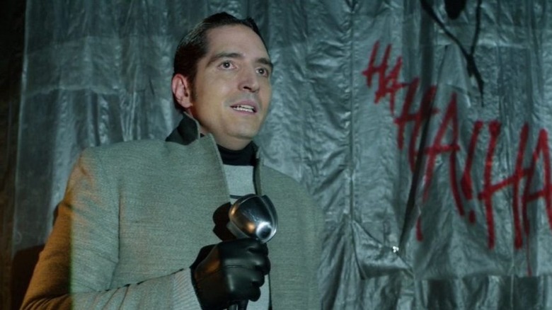 David Dastmalchian in Gotham 