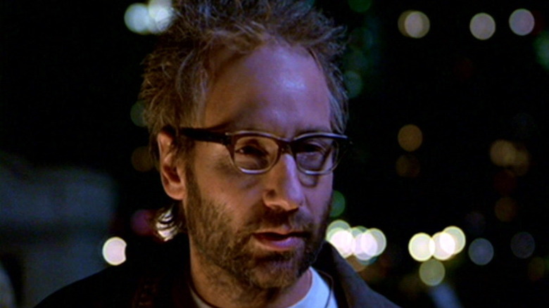David Duchovny in Zoolander